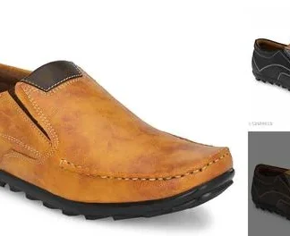 Modern Fabulous Men Loafers