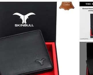 StylesModern Men Wallets
