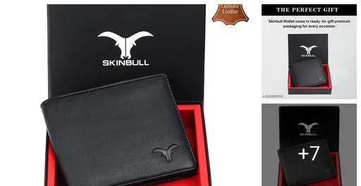 StylesModern Men Wallets