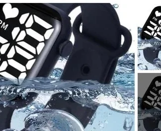 Pu Kids Digital Watches