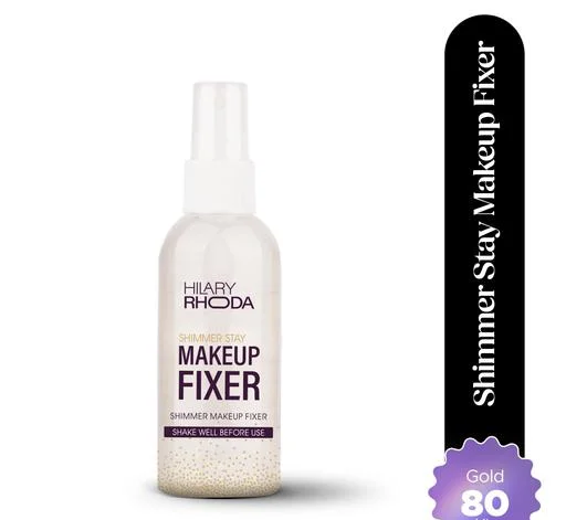 Hilary Rhoda Shimmer Stay Makeup Fixer - Image 2