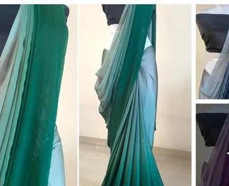 Georgette Sarees