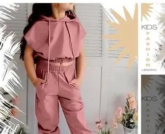 Princess Classy Girls Top & Bottom