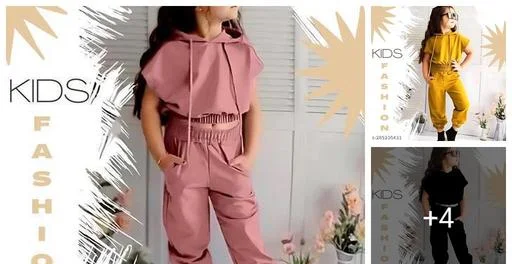 Princess Classy Girls Top & Bottom