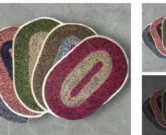 Voguish Fancy Doormats