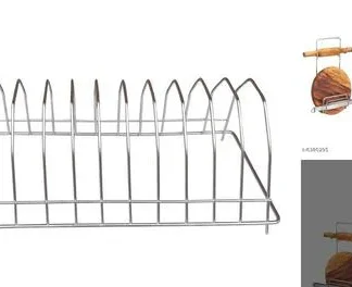 Essential Stainless Steel Stands