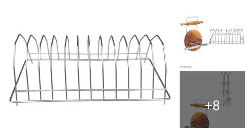 Essential Stainless Steel Stands