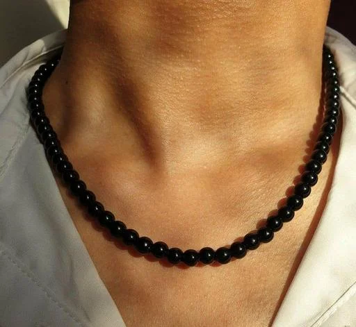Fancy Men Necklace (Temple Dance Jewellery) - Image 2