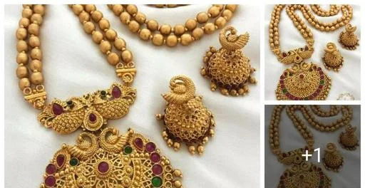 Elite Beautiful Jewellery Sets