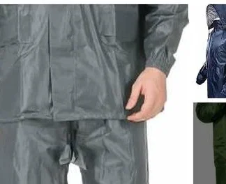 Fancy Glamorous Men Raincoats