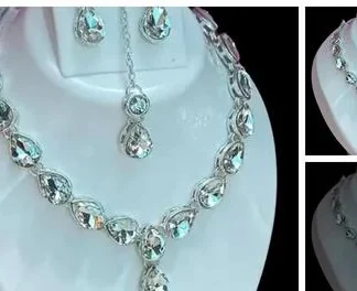Trendy Jewellery Set
