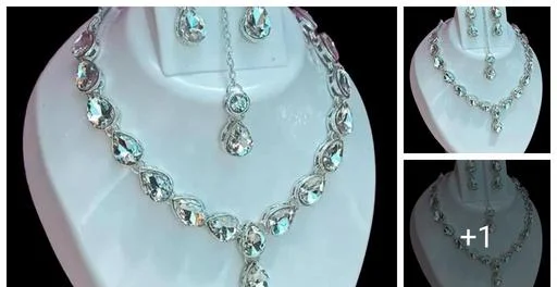 Trendy Jewellery Set