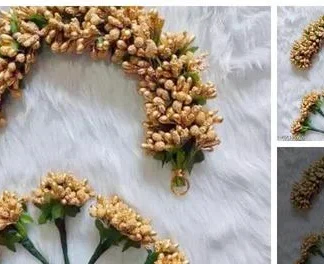 Fancy Women Women Gajra/Floral Hair Accessories