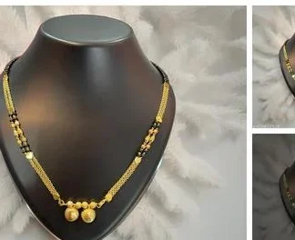 Diva Beautiful Mangalsutras - Classical Dance Jewellery
