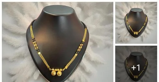 Diva Beautiful Mangalsutras - Classical Dance Jewellery
