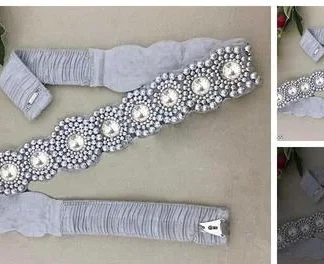 Elite Chunky Women Kamarband