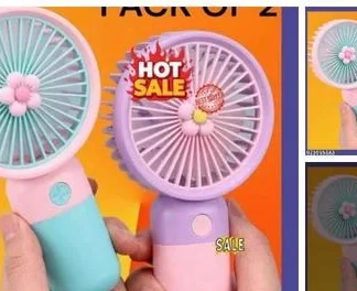 New Decorative Hand Fans