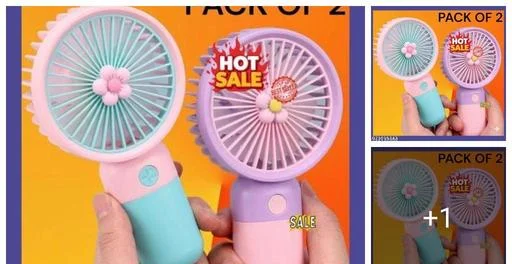 New Decorative Hand Fans