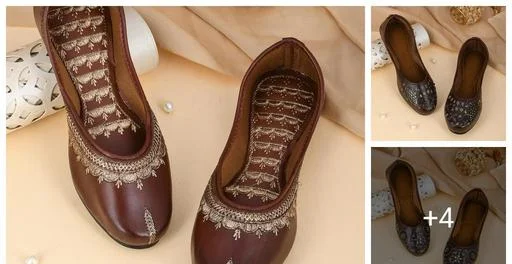 Elite Women Juttis & Mojaris