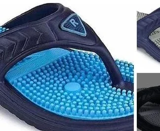 Modern Graceful Men Flip Flops