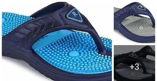 Modern Graceful Men Flip Flops