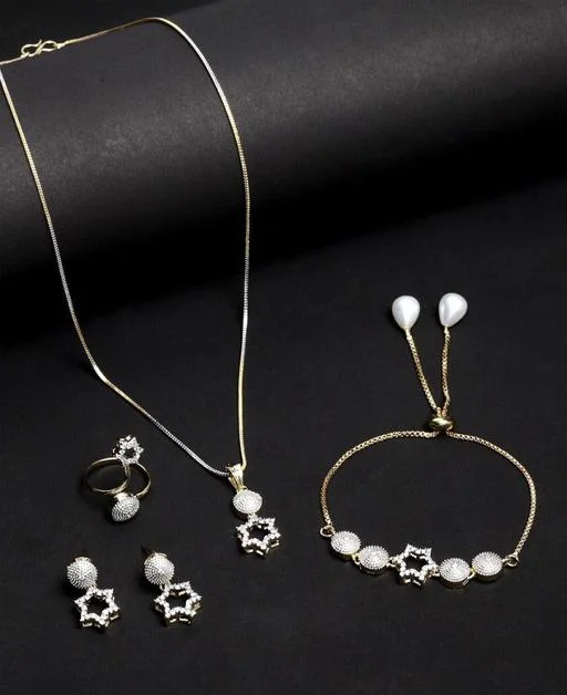 Elite Bejeweled Jewellery Set - Image 2