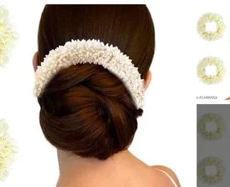 Graceful Women Women Gajra/Floral Hair Accessories