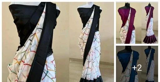 Myra Attractive Sarees