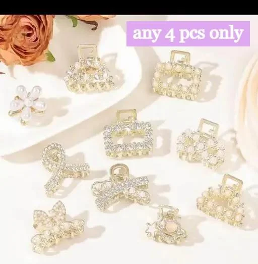 New Women Women Hair Clips & - Image 2