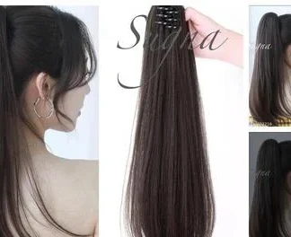 Elite Chunky Women Hair Accessories