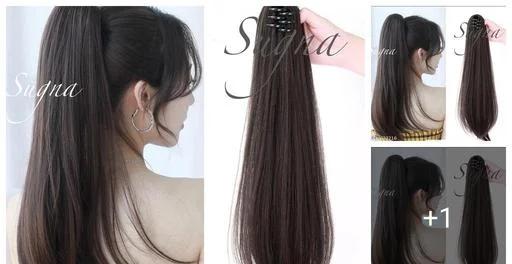 Elite Chunky Women Hair Accessories