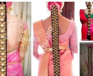 Modern Women Women Gajra/Floral Hair Accessories
