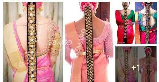 Modern Women Women Gajra/Floral Hair Accessories