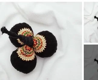 Allure Unique Women Hair Accessories