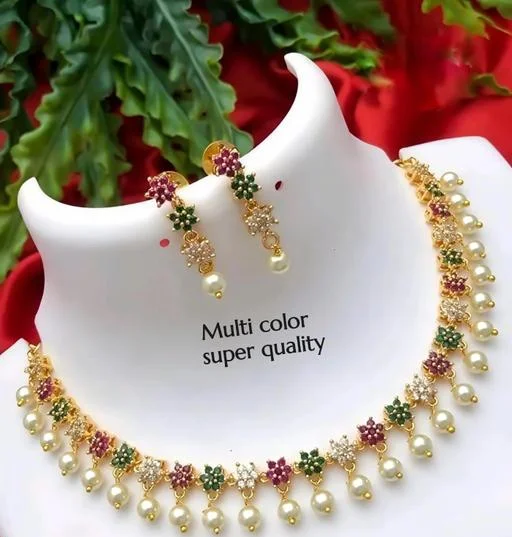 Allure Fancy Jewellery Sets - Image 2