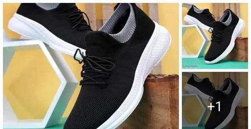 Aadab Attractive Men Sports Shoes