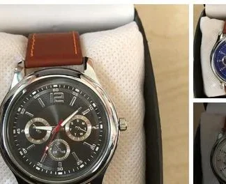 Latest Men Analog Watches