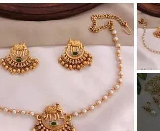Elite Chunky Jewellery Sets