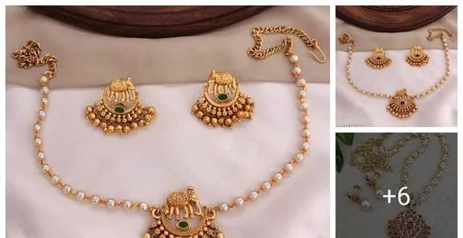 Elite Chunky Jewellery Sets