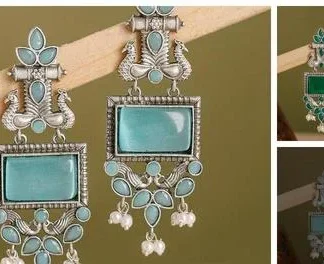 Essential Earrings & Studs
