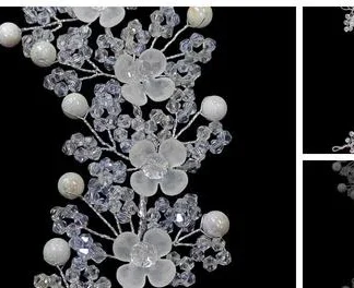 Fancy Women Women Gajra/Floral Hair Accessories