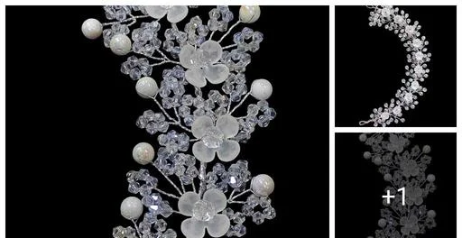 Fancy Women Women Gajra/Floral Hair Accessories
