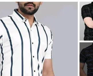 Trendy Latest Men Shirts