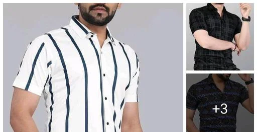 Trendy Latest Men Shirts