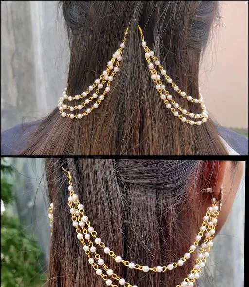 Princess Glittering Women Hair Accessories - Image 2