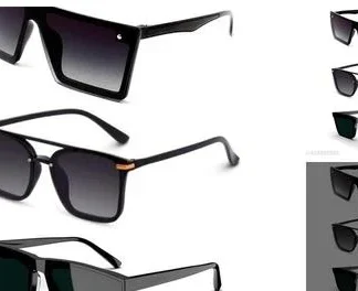 Men Wayfarer Sunglasses