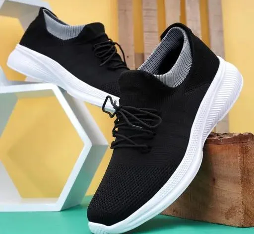 Aadab Attractive Men Sports Shoes - Image 2