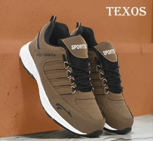Relaxed Trendy Men Sports Shoes - Image 2