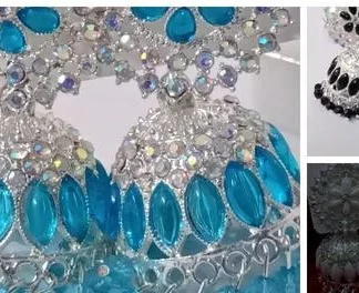 Unique Earrings & Studs