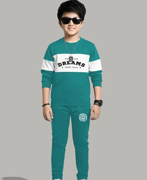 Cute Stylish Boys Top & Bottom - Image 2